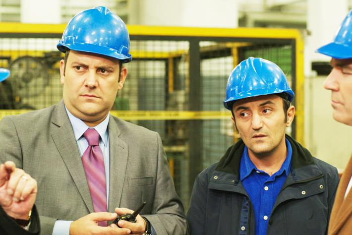Galip Derviş'te sürpriz konuk