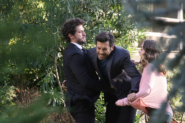 Güllerin Savaşı 13. Bölüm