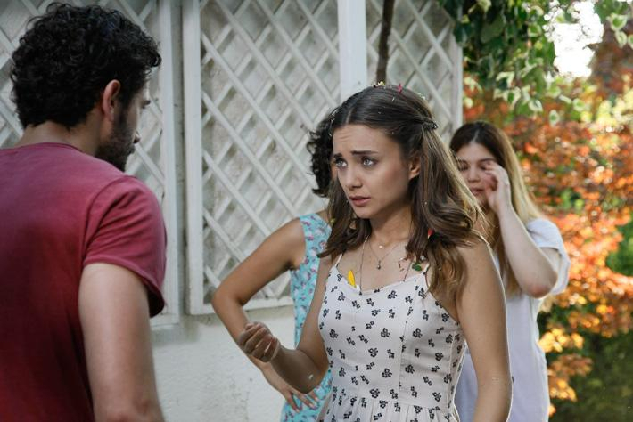 Güllerin Savaşı 3. Bölüm