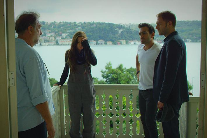 Bana Artık Hicran De 2. Bölümden Kareler