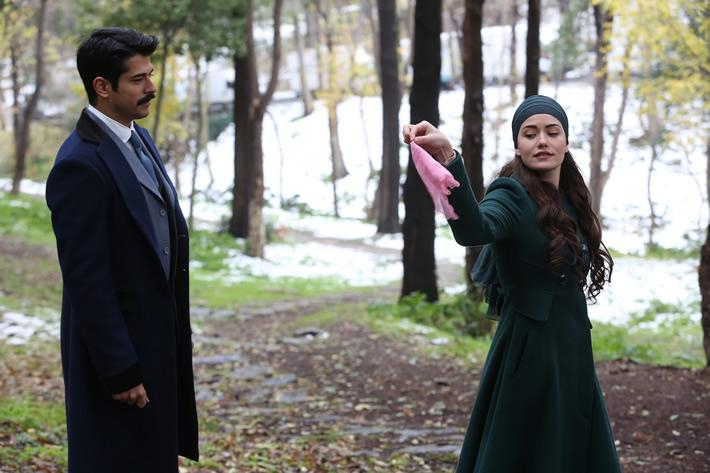 Çalıkuşu 13. Bölüm