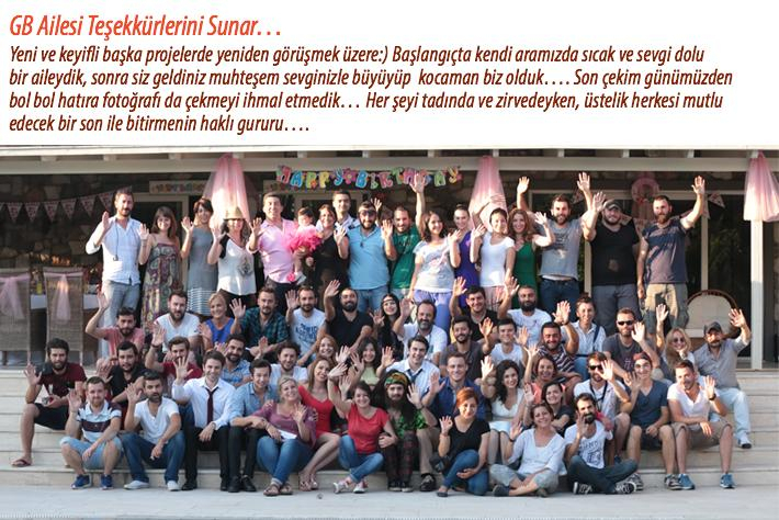 Güneşi Beklerken 54. Bölüm