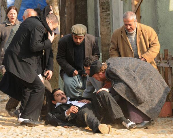 Keşanlı Ali Destanı 16. Bölüm