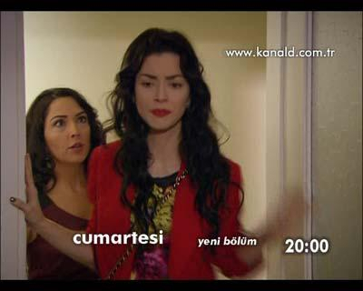 Küçük Sırlar 18. bölüm