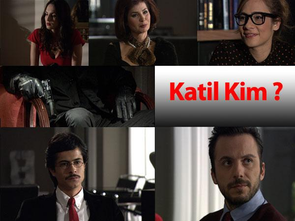 Katil Kim?