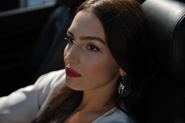 Fotoğraflarla Burcu Kutluk