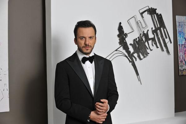 Fotoğraflarla Serkan Altunorak