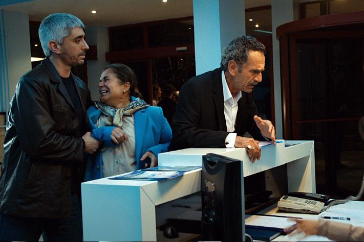 Urfalıyam Ezelden 3. Bölümden kareler