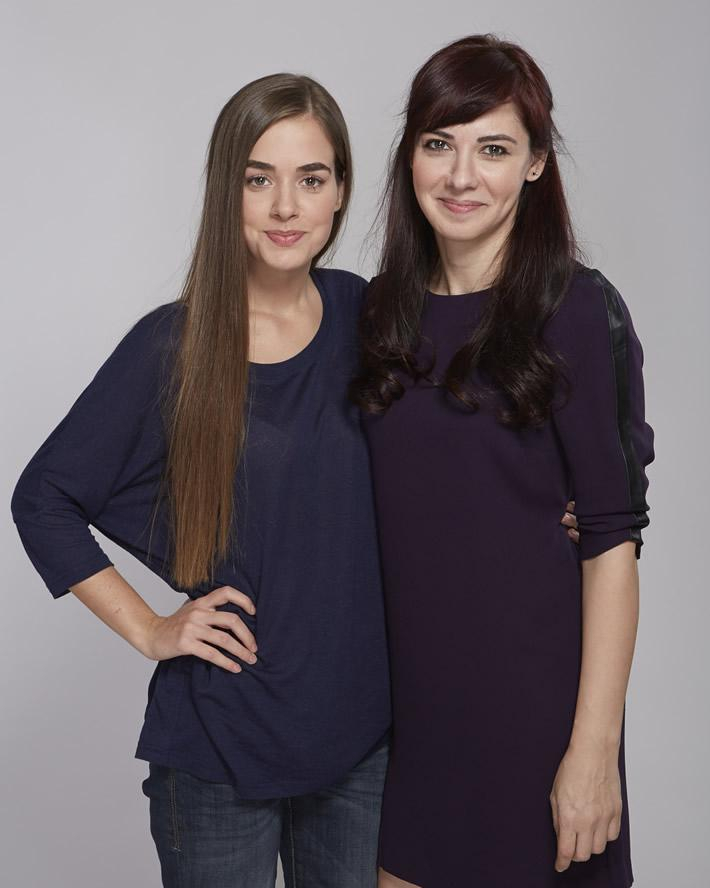Vicdan cast çekimlerinden özel fotoğraflar