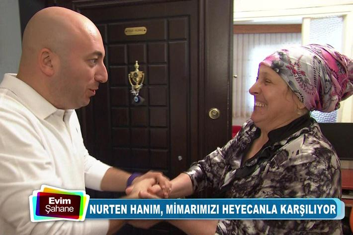Evim Şahane 07 Kasım 2014 -Nurten Yılmaz