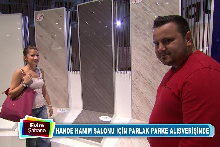 Evim Şahane 05 Kasım 2014 -Hande Demirel
