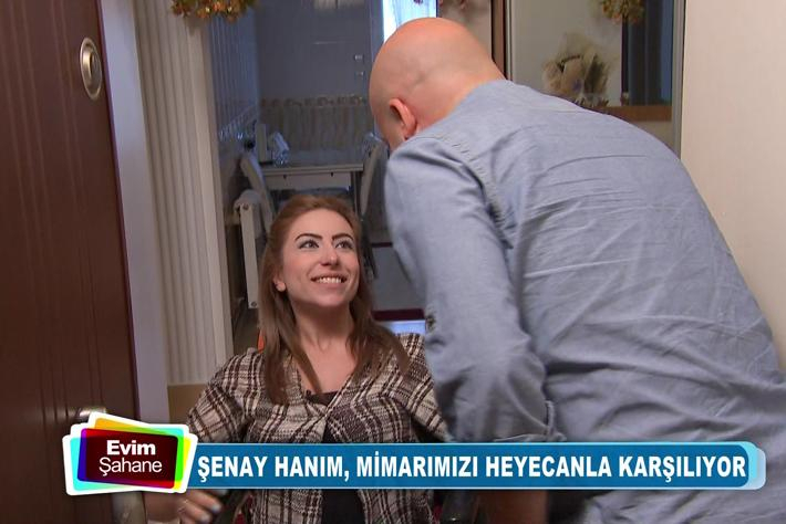 Evim Şahane 04 Kasım 2014 -Şenay Kaya