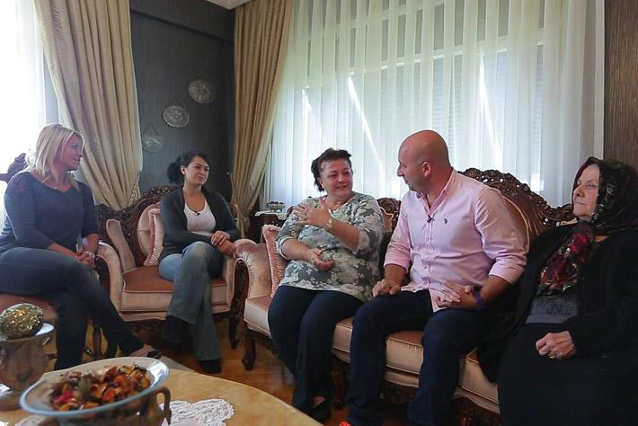 Evim Şahane 03 Kasım 2014 - Burçak Öztürk