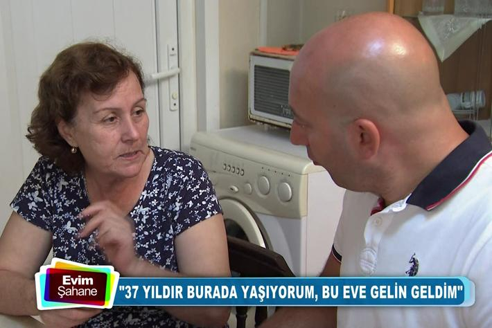 Evim Şahane 31 Ekim 2014 - Özlem Palabıyık