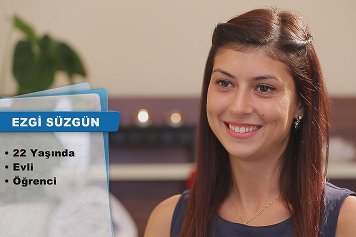 Evim Şahane 09 Ekim 2014 - Ezgi Süzgün