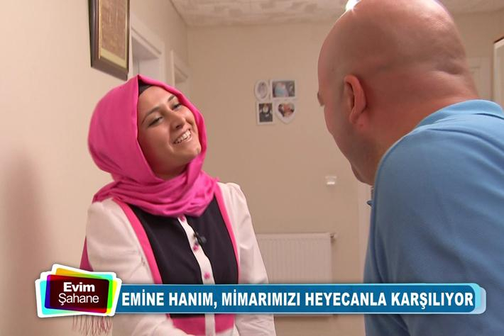 Evim Şahane 03 Ekim - Emine Ak