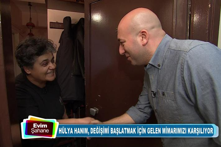 Evim Şahane 02 Ekim - Hülya Kurt