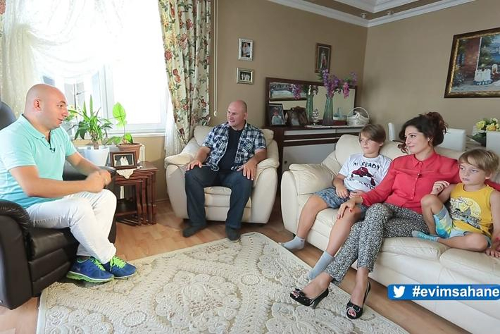 Evim Şahane 01 Ekim - Melike Balçık