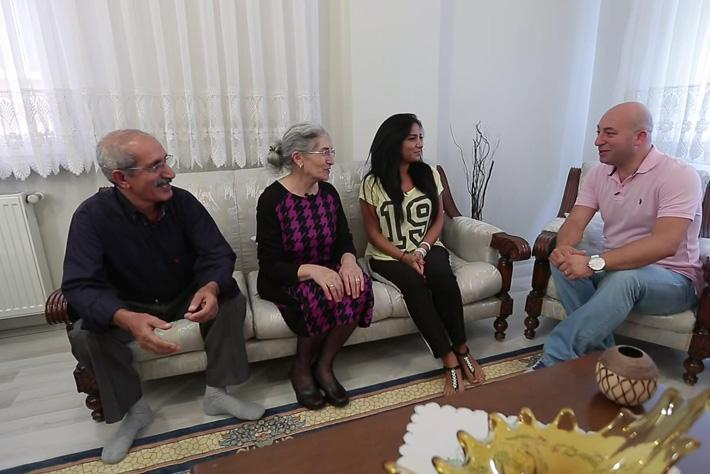 Evim Şahane 29 Eylül - Gamze Pekin