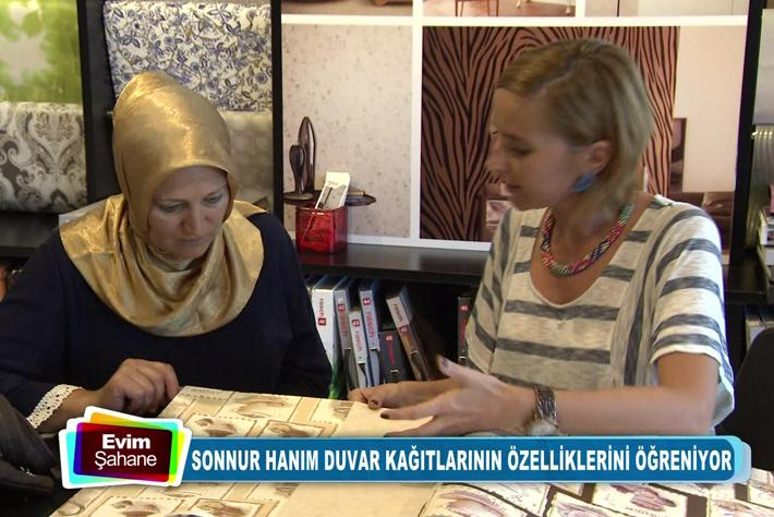 Evim Şahane 05 Eylül - Sonnur Piliç