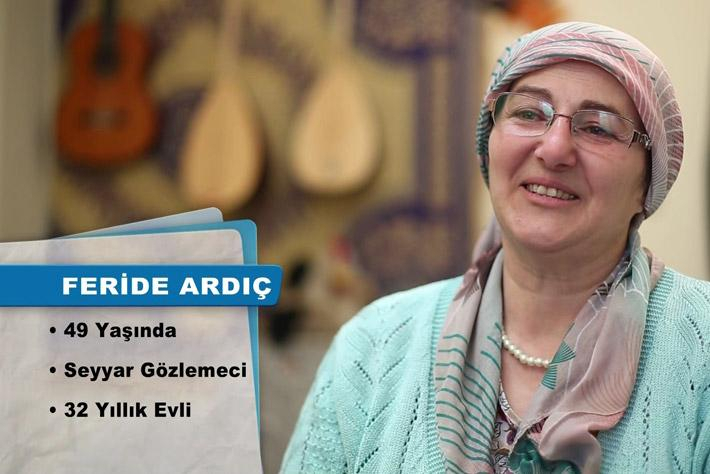 Evim Şahane 9 Mayıs - Feride Ardıç