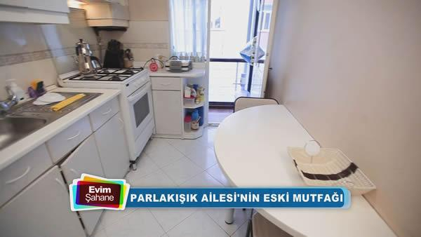 Evim Şahane 02 Mayıs 2013 - Şeyma Parlakışık