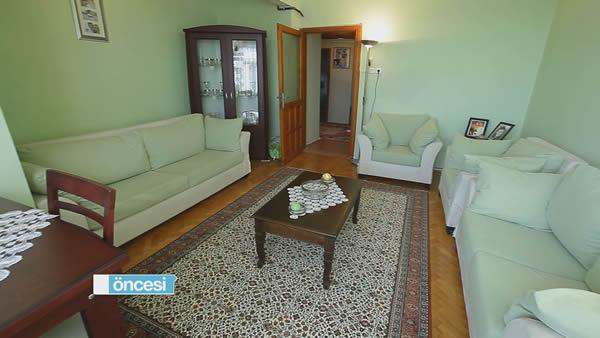 Evim Şahane 9 Kasım 2012 - Sevcan İşbaralı