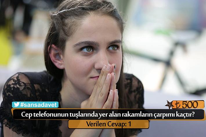 Şansa Davet 5. Bölüm
