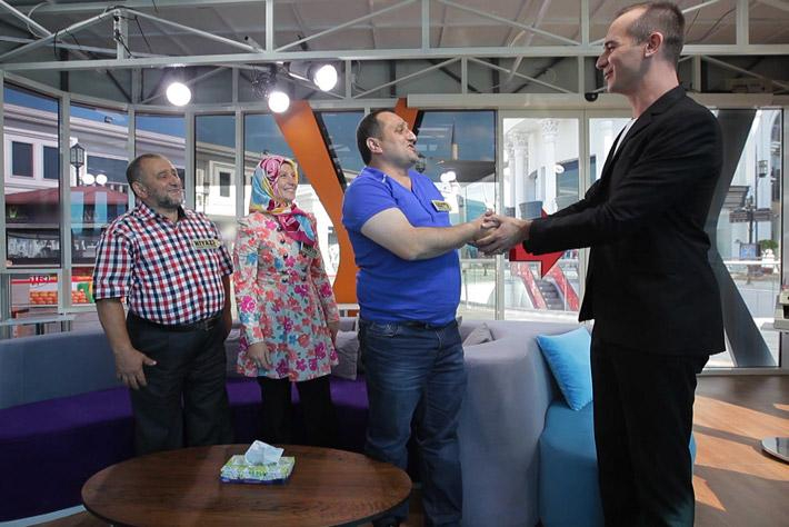 Şansa Davet 1. Bölüm