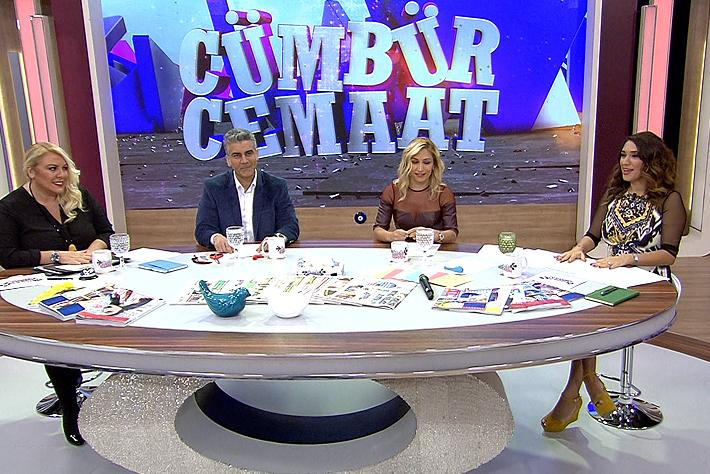 Cümbür Cemaat 20. Bölüm