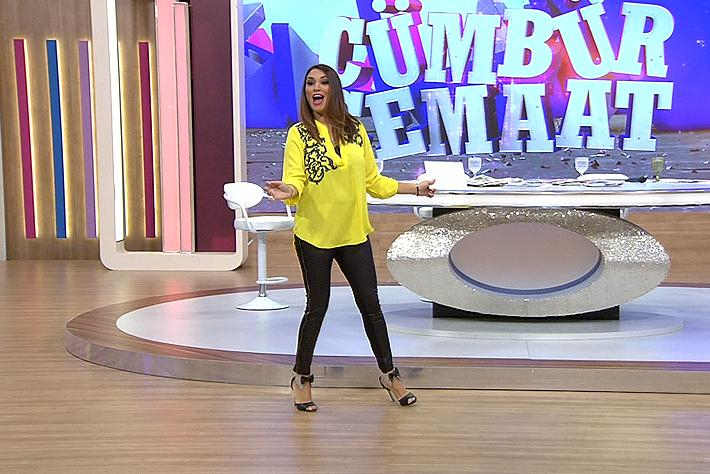 Cümbür Cemaat 16. Bölüm