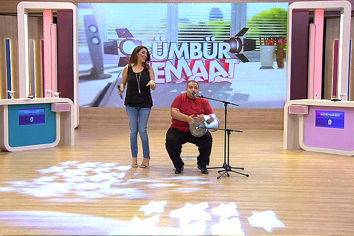 Cümbür Cemaat 5. Bölüm