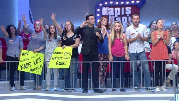 Kapış Kapış 13. Bölüm