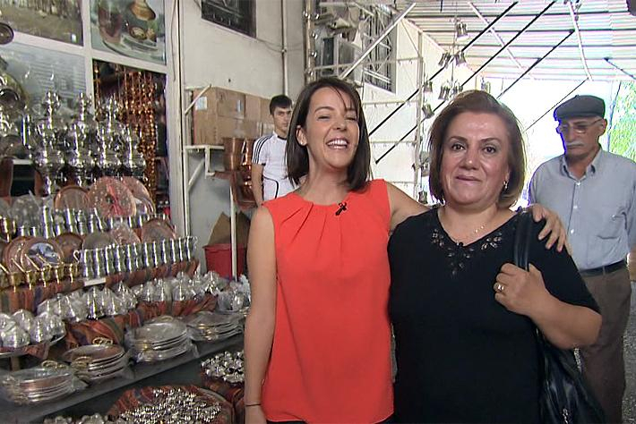 Diyarbakır'dan Fatma Aktan 26.05.2014