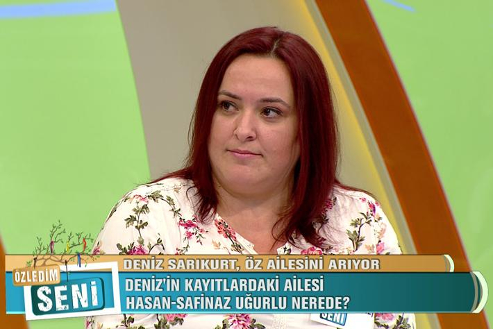 Özledim Seni 1. Bölüm
