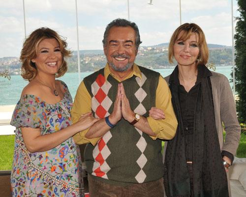 Gülben Ergen, Şeffaf Oda'da