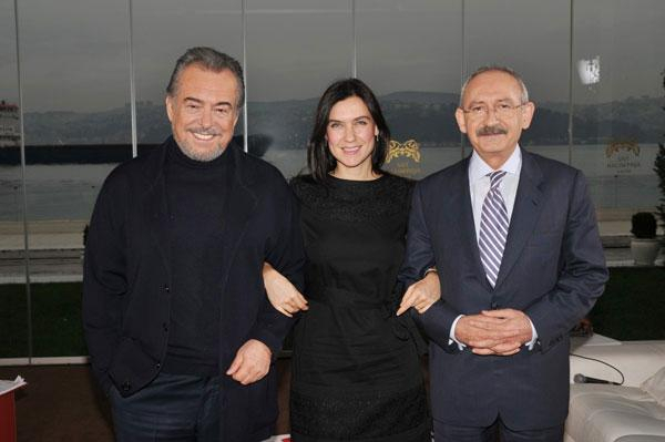 Şevval Sam ve Kemal Kılıçdaroğlu'nun ortak noktası ne?