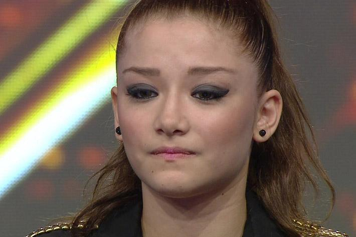 X Factor - Şebnem Keskin 2