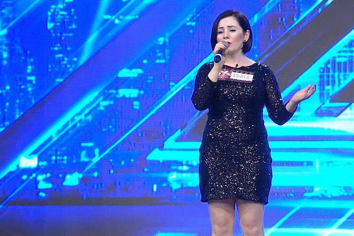 X Factor - Derya Atalan