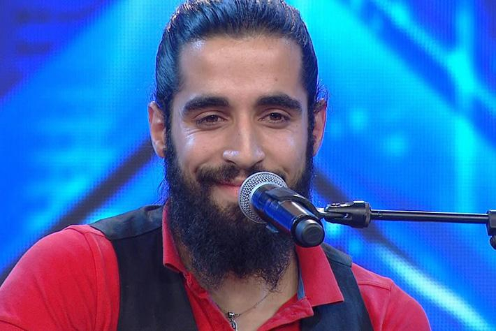 X Factor - Taha Batıkan Var