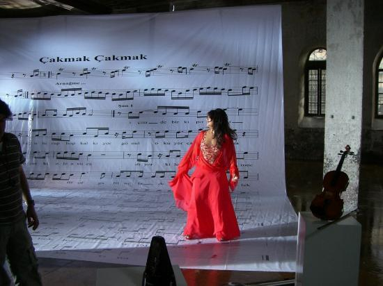 Çakmak çakmak — Sibel Can