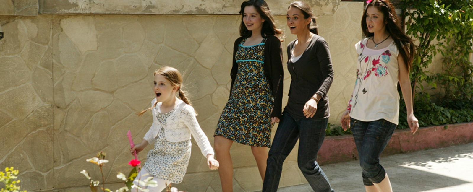 Küçük Kadınlar 1. Bölüm