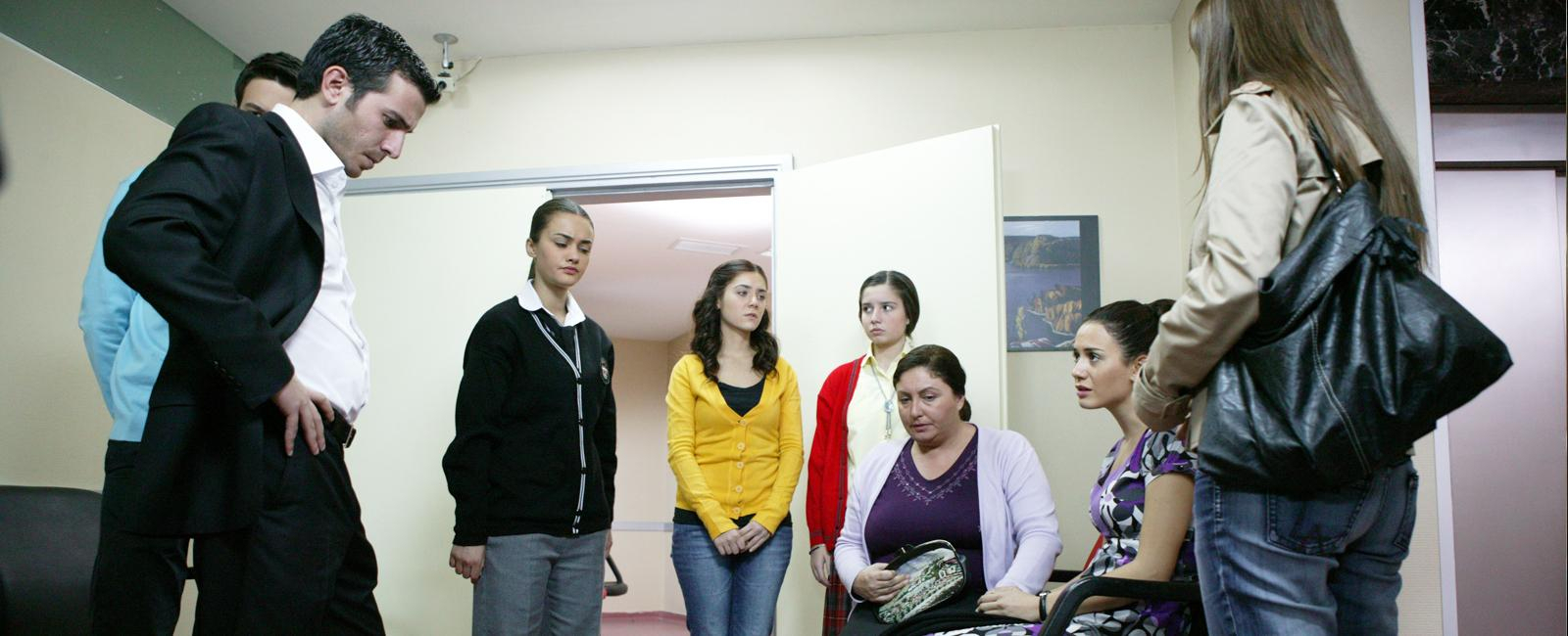 Küçük Kadınlar 20. Bölüm