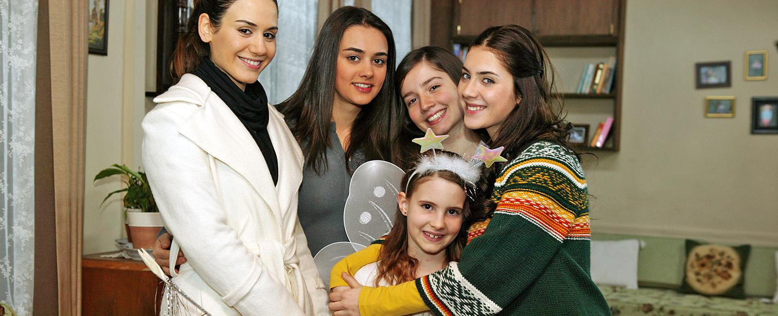 Küçük Kadınlar 38. Bölüm