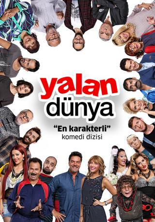 Yalan Dünya