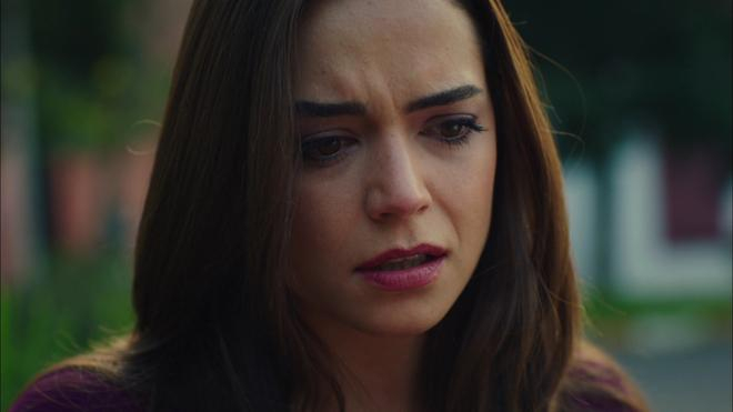 Yelda'nın korku dolu anları!