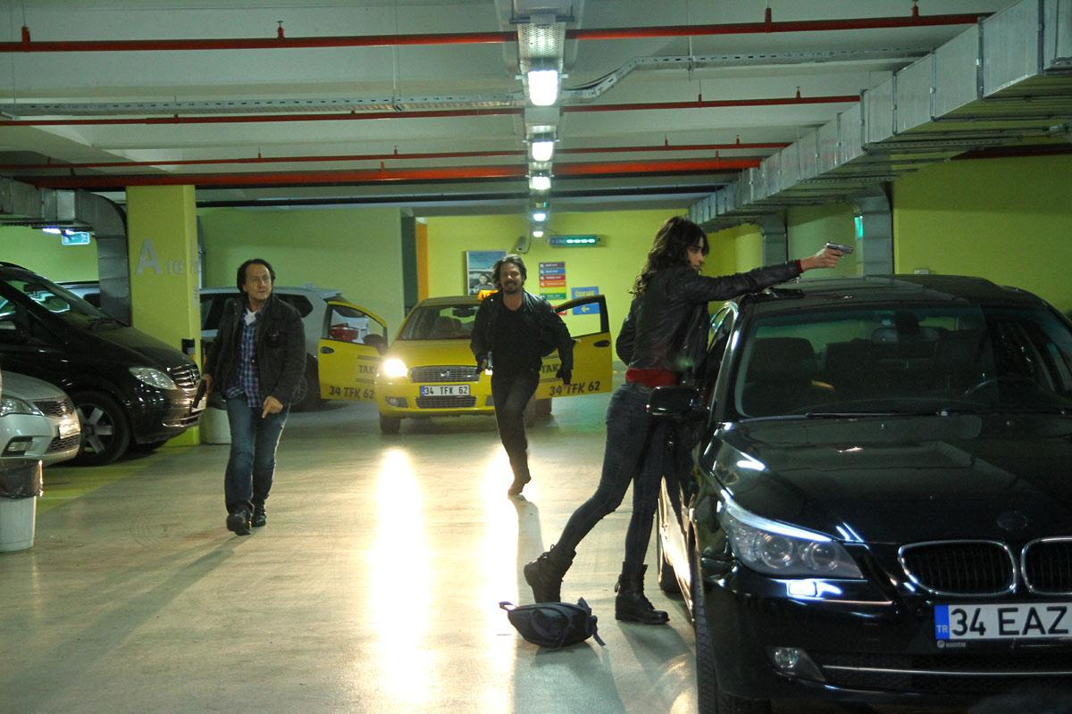 Arka Sokaklar 347. Bölüm Fragmanı