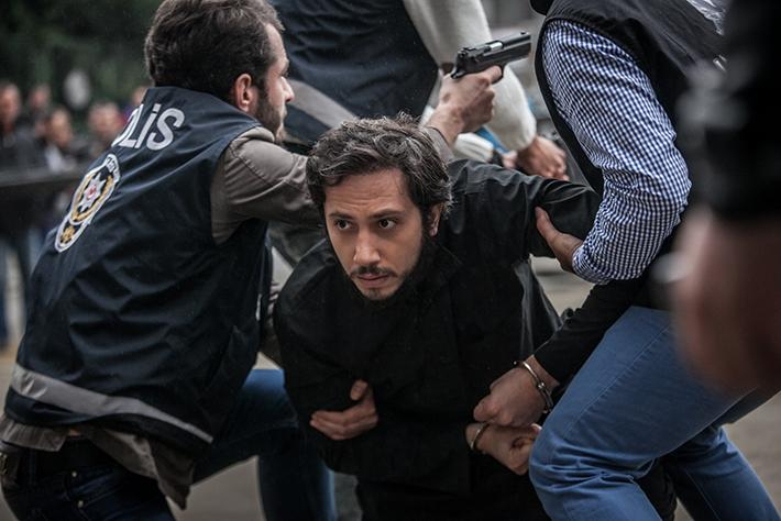 Kurtlar Vadisi Pusu 237.Bölüm