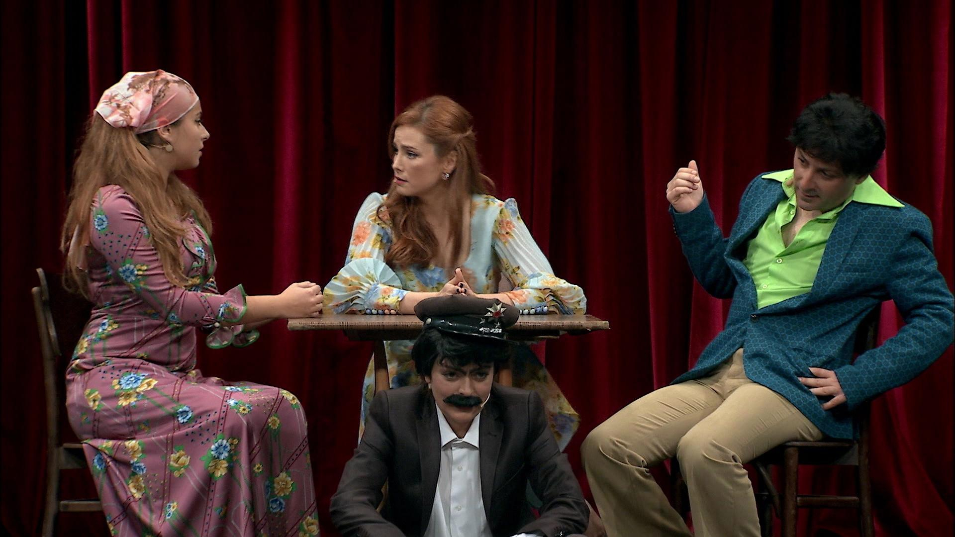 Arkadaşım Hoşgeldin 30. Bölüm