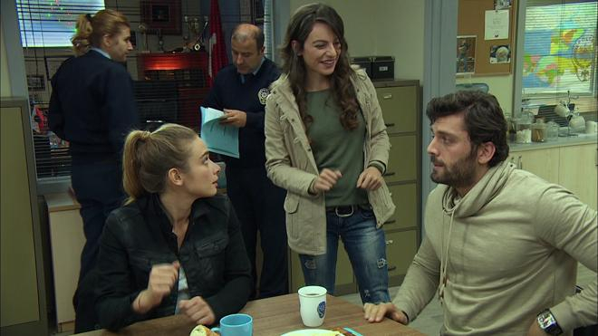 Ece'ye Seda sürprizi